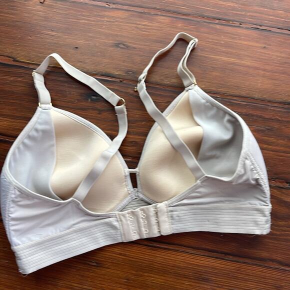 Lively The Spacer lined convertible racerback bralette bra sz 36DD - Picture 5 of 7